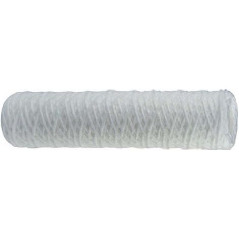Filtro cartuccia cfa filtrante in corda per acqua 10