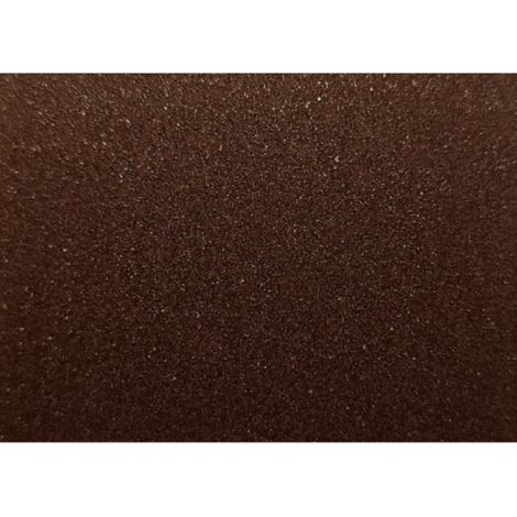 Smalto rosso anticorrosivo micaceo ferro battuto 0.9kg o 4.5kg River - Ruggine - 4,5 Kg - grana grossa