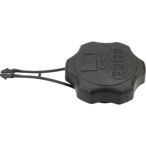 Tappo di ricambio per serbatoio carburante per tosaerba, n. 594112 594061. Parti per tosaerba compatibili con i motori delle serie 675EXi, 725EXi, 093J02, 103M02, 103M05 e Toro Recycler 22