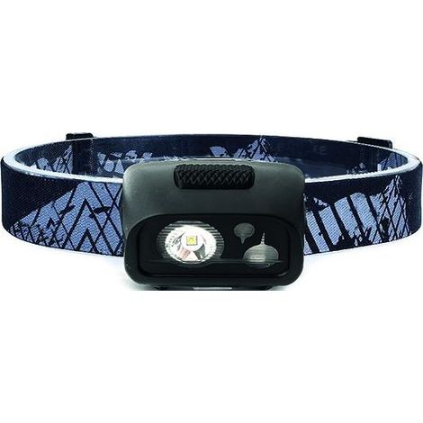 Torcia Vigor led frontali, trek-usb, 150 lm (1/3)