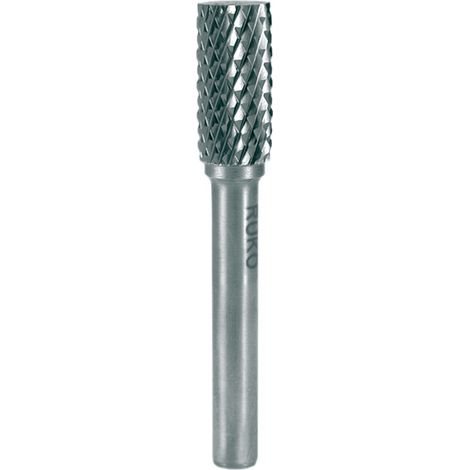 FRAISE CYLINDRIQUE HM FORME A 8 MM RUKO (1/2)
