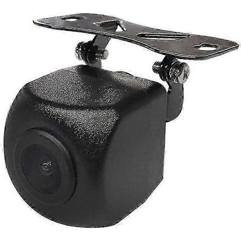 Caméra de recul sans fil WiFi HD pour voiture, compatible Android ISO. (1/4)