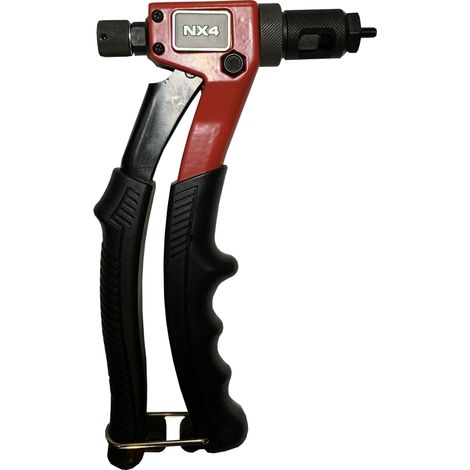 rivettatrice per inserti filettati 'nx65' m3-4-5