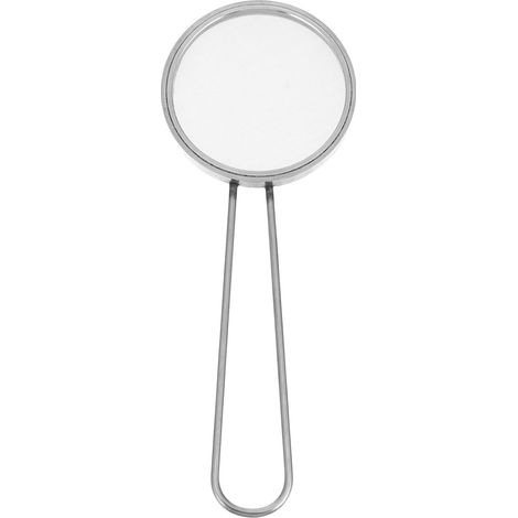 Filtre à Cellules Tamis Inox Poignée 150 Mesh en Acier Inoxydable et-culture Obtention de Suspensions Cellulaires Uniformes pour Cytométrie en Flux (1/5)