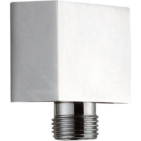 kielle Accessoires - Coude de raccordement, chrome 20918000 (1/2)