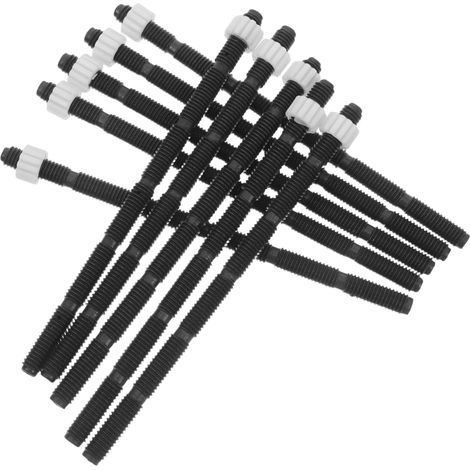 10pcs Tige de Bouton-poussoir Longue (1/5)