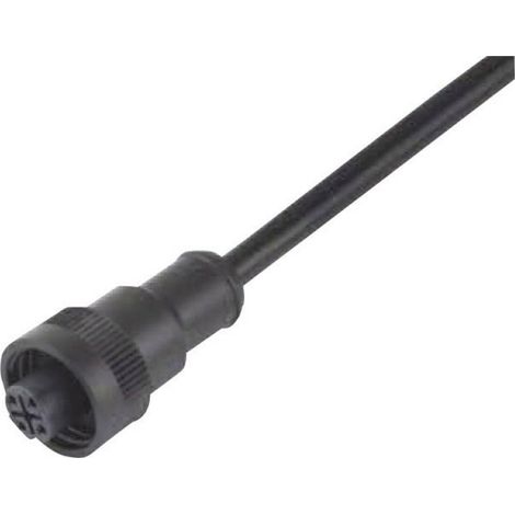 Binder Serie 692 Conector circular 3 pines + tierra 16 A