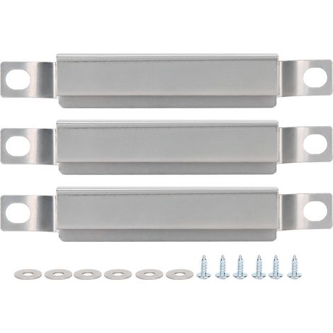Crossover Tube Barbecue Grill Brûleur Kit De Pièces De Réparation Tuyau En Acier Inoxydable Pour Barbecue Canal Réglable Tubes (1/5)