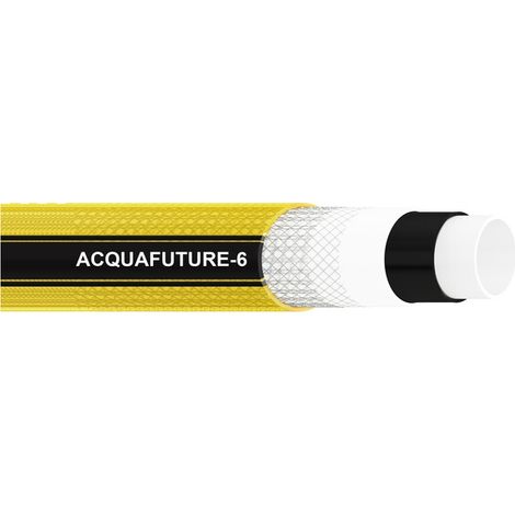 C TUBO MAGLIATO ATS ACQUAFUTURE-6 MM15 (5/8) X25M