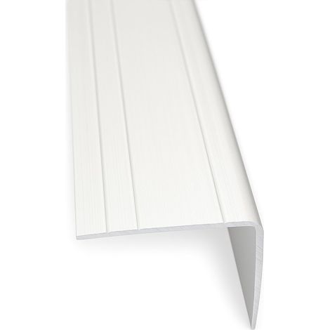 Pack 10 unidades. Cantonera Aluminio 40mm 25mm alto, 40mm ancho Taladro - (1/3)