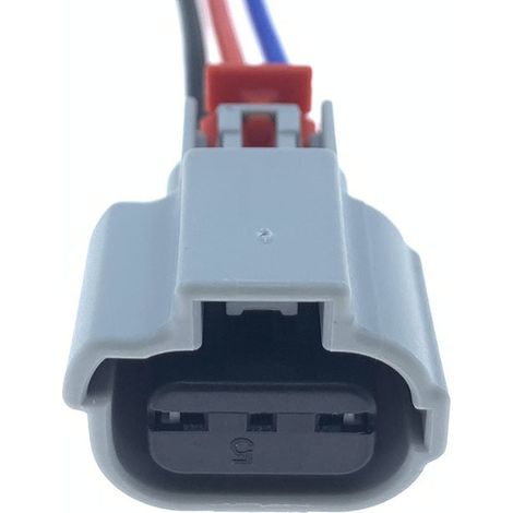 DJ7038S-1.2-21 Compatible avec les connecteurs de clignotants et de feux stop des modèles Dodge, Chevrolet, Cruze et Strevo - connecteur unique