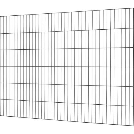 Classic-Einstabmatte 2000X1500 mm, anthrazit