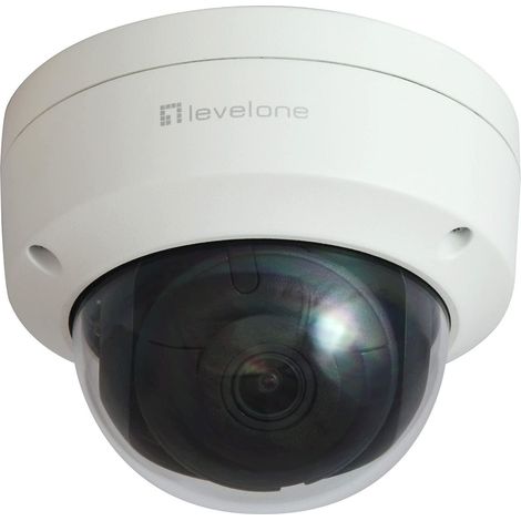 Cámara de vigilancia LevelOne FCS-3403 4 megapíxeles PoE (1/3)