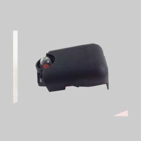 Filtro aria per tagliasiepe ideal star ricambio per codice 4108002 IDEAL STAR (1/2)