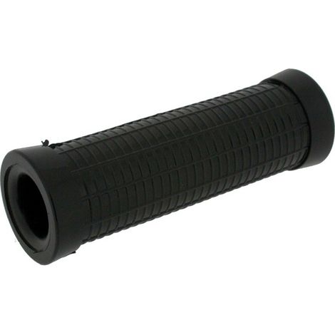 Poignée de fenêtre ronde en caoutchouc – Adaptable Ø 25/27mm – Longueur 127mm – Pour fenêtres à ouverture classique