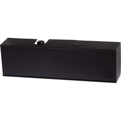 Ferme-porte TS72 DORMAKABA - Noir - Sans bras - Force 2 à 4 - 22232119