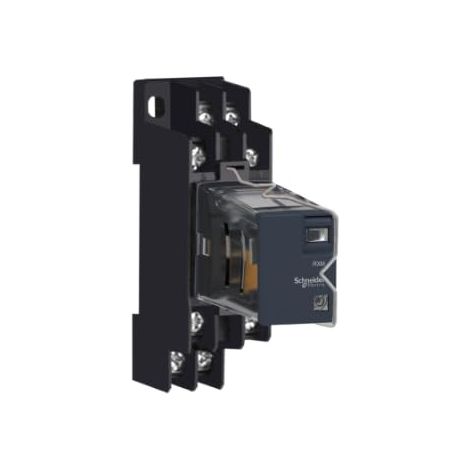 Mini relè Schneider Electric rxm2lb2b7 24V AC 5A IP40