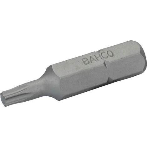 Punta cacciavite Bahco impact screwdriver bit 35 mm 2 pezzi