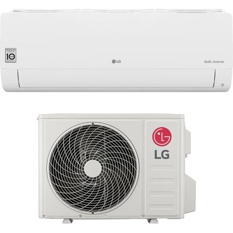 LG DUALCOOL Libero Smart Mono Split Klimaanlage A++ 18000 BTU Inverter Wi-Fi