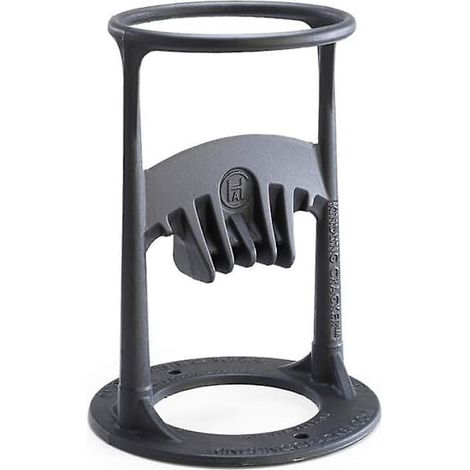 Fendeuse de bûches manuelle, pour la coupe, l'entretien et les travaux de bricolage, pour une utilisation domestique et en atelier.-AquaForge (1/4)