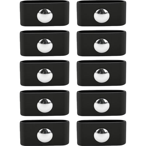 Connecteur pour grille de clôture, clip jonction en acier (1/5)