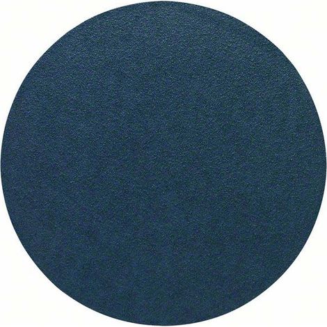 Bosch Schleifblatt F550 Expert for Metal 115 mm 120 ungelocht klett 5er-Pack - 2608608Y08 (1/5)