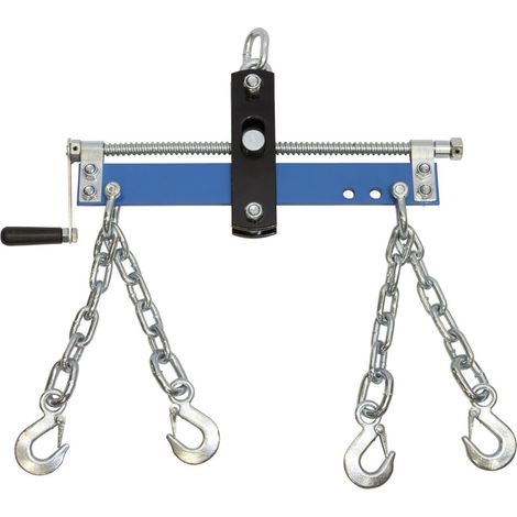 Güde Positionierer Balancierer Balancer Werkstatthilfe 400 kg Stabil Präzise (1/4)