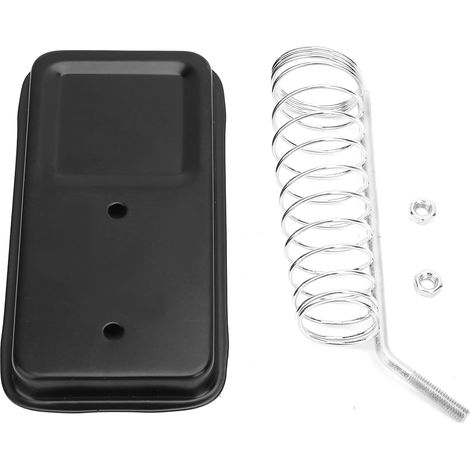 Support Fer À Souder - Base Métallique Double Usage - Pour Réparation Électronique - 1 Pièce (1/5)