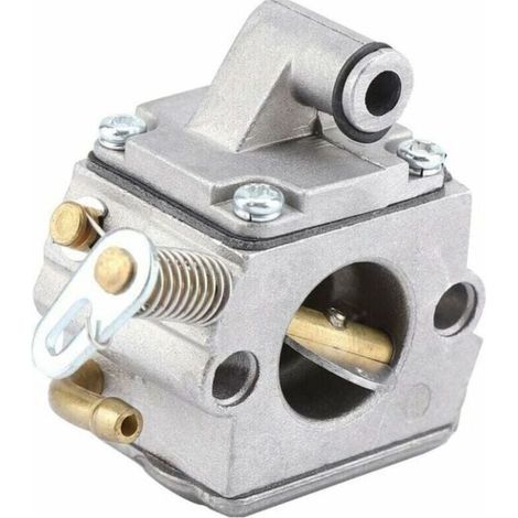Carburateur pour MS170 MS180 017 018, Carburateur pour MS170 MS180 017 018 Pièces de trononneuse tondeuse à gazon Carburateur (1/5)