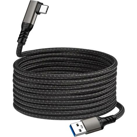 Verbindungskabel für Quest 2 VR, USB 3.2 Schnellladekabel, 1,5 Meter (1/5)