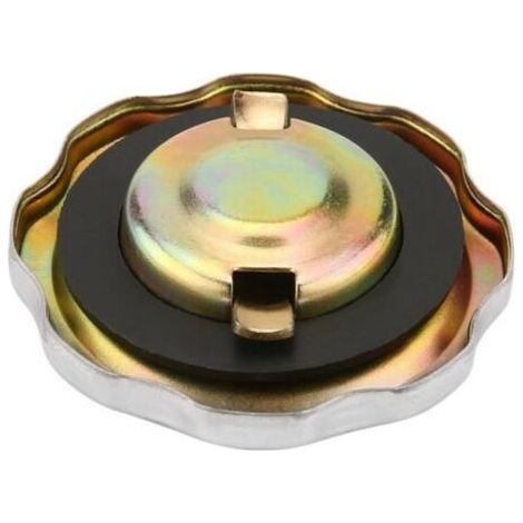 Bouchon de réservoir de carburant en métal – convient aux moteurs GX160, GX200, GX240, GX270, GX340 et GX390. (1/3)