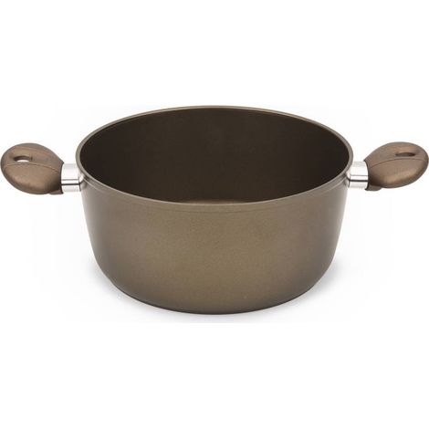 Illa olivilla extra casseruola 20 cm alluminio induzione (1/3)