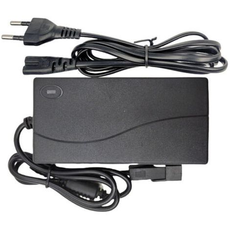 Adaptateur d'alimentation 29 V/CA/CC pour fauteuil inclinable électrique - Prise UE (1/2)