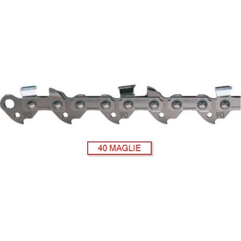 OREGON - 90PX040E - Catena 90PX 3/8 x 1.1 mm - 40 maglie (1/4)