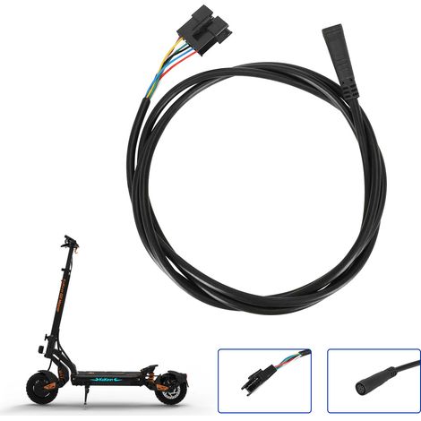 Ersatzteile für Kukirin G2 Master 7-Loch-Kabelbaum für Elektroroller