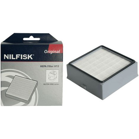 Maddocks Filtre Hepa Nilfish H13 pour aspirateur King 500 Series (1/3)