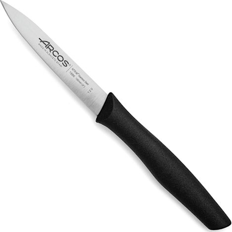 Nova Spitzmesser zum Schälen von Obst und Gemüse, Länge 100/211 mm (1/2)
