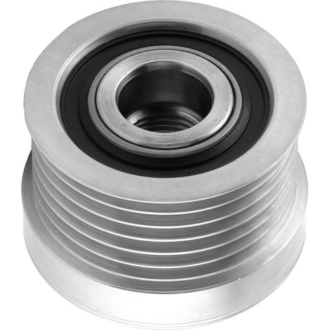 Alternateur Poulie d'Embrayage 12 31 7 560 483/F‑236528.02 Pièce de Rechange Compatible Série 1/3/5/X3/X5 (1/5)