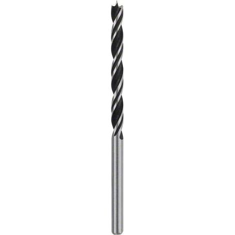 BOSCH PUNTA D. 4 MM L. 43 / 75 MM PER LEGNO