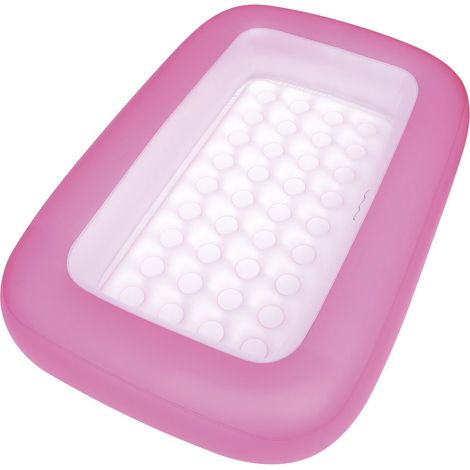 Bestway – Piscine gonflable 165 x 104 x 25 cm – Capacité 102 litres – Matériau PVC – Dossier souple pour confort enfant