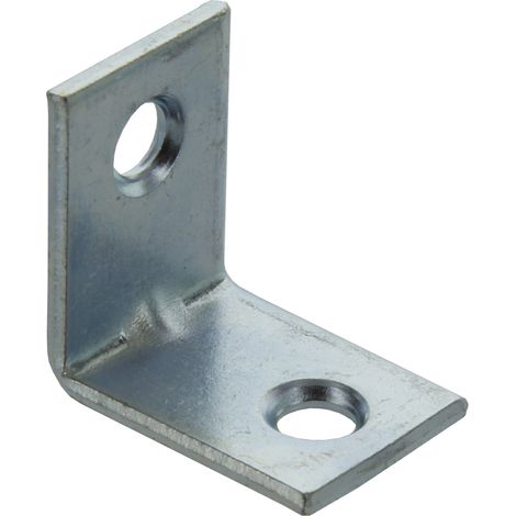 LASTRINA A 2 FORI ANGOLO 20X 20 MM- ALDEGHI LUIGI SPA- 100,0 pz