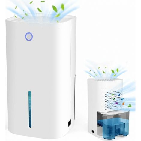 Déshumidificateur d'air, mini déshumidificateur d'intérieur, déshumidificateur électrique domestique anti-humidité (1/5)