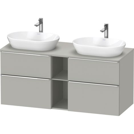D-Neo Duravit Meuble sous-vasque sur console suspendu (découpe