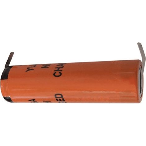BATTERIE ACCUS NIMH POUR PETIT ELECTROMENAGER PHILIPS - 422203613480 (1/2)