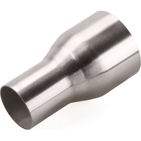 51-76mm intake pipe connection accessories, car modification exhaust pipe connector, reducer adapter - 51mm-76mm (1/4)