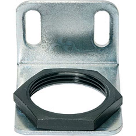 Riegler Haltewinkel und Befestigungsmutter, für »variobloc«, BG 1 (1/2)