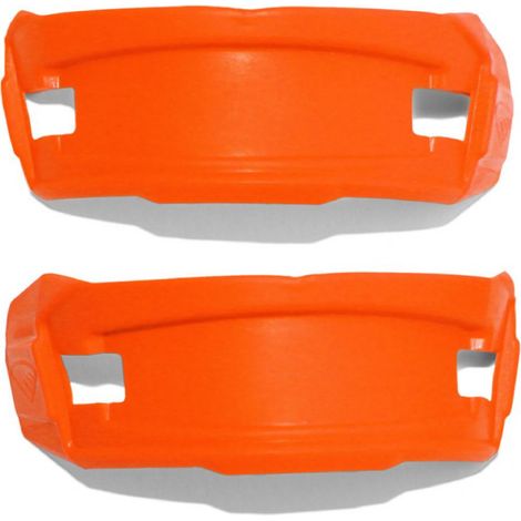 Protections De Fourche - Orange