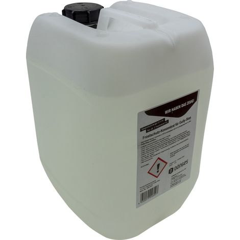 Antigel concentré pour Gully-Stop
