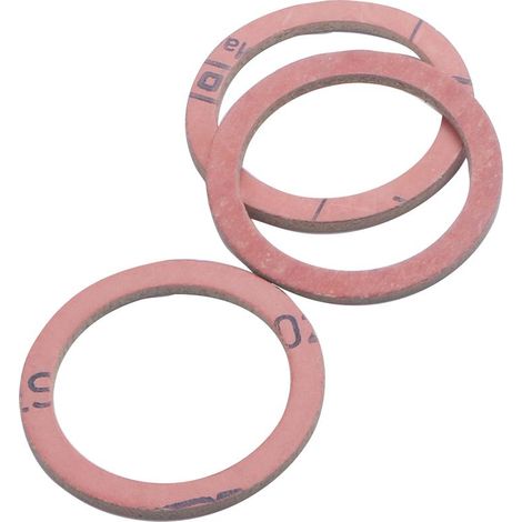 Junta CSC Rosada QUICK PLOMBERIE - 1 ' 1/4 - 30x38x2 x3 unidades