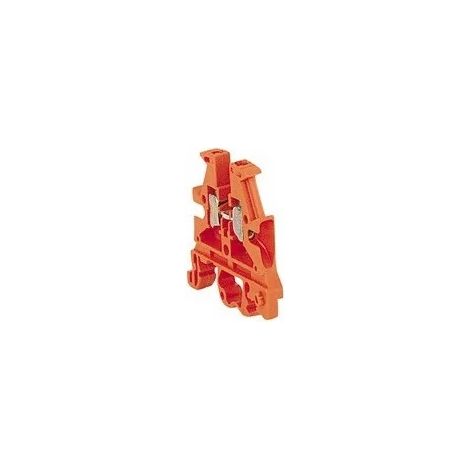 Legrand 039339 Bloc de jonction Viking 3 à vis - circuit non coupé - pas 6 - 1 jonction